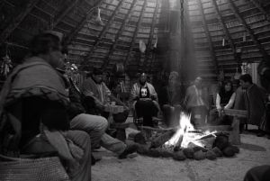 mapuche ceremony
